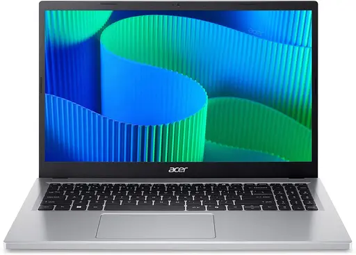 Acer Ноутбук Extensa EX215-35 15.6" FHD IPS, Intel P N250, 8GB, F512GB, UMA, Lin, сріблястий - фото 1