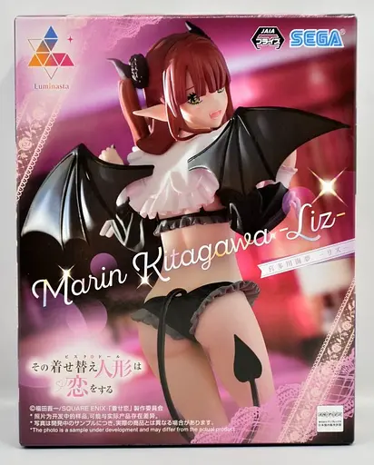 Фігурка Sega Ця порцелянова лялька закохалася Марін Кітагава My Dress-Up Darling Marin Kitagawa 22 см S DD M 22 - фото 8