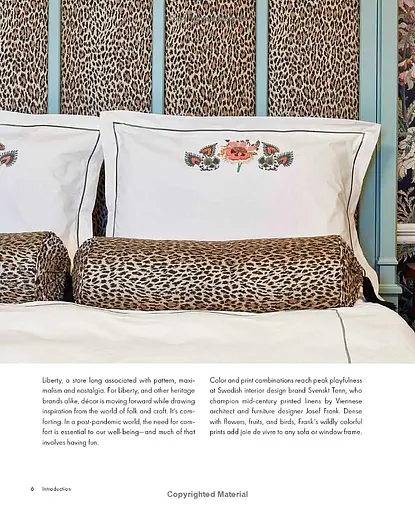 Patterns: Patterned Home Inspiration - фото 6