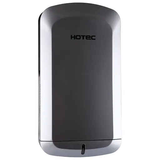 Сушарка для рук Hotec 11.110 ABS Silver - фото 2