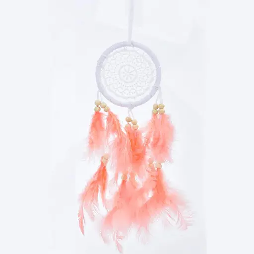 Набір аксесуарів ловець снів 25 см, зав’язка (В асортименті) - фото 2