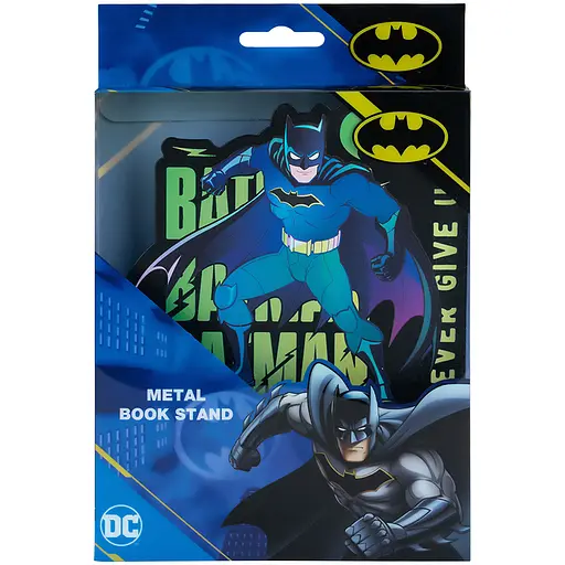 Подставка для книг Kite DC Comics металлическая (DC25-392) - фото 3