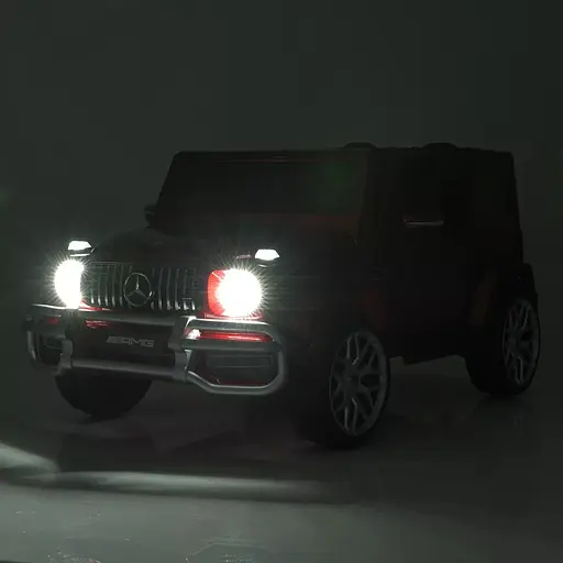 Електромобіль дитячий Bambi M 4259EBLRS-3 Mercedes-Benz Червоний - фото 9