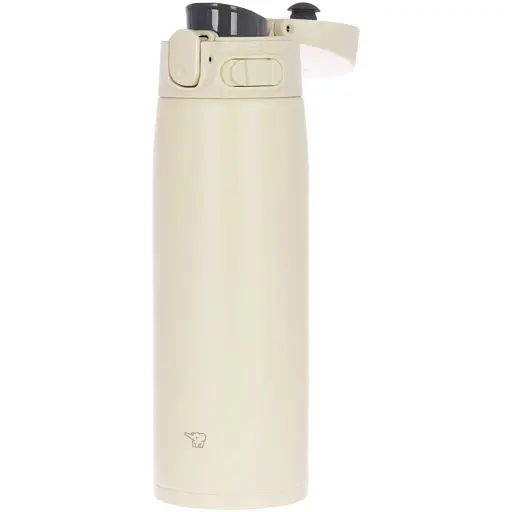 Термокружка Zojirushi SM-VB60CM 0.6 л Sand Beige - фото 2