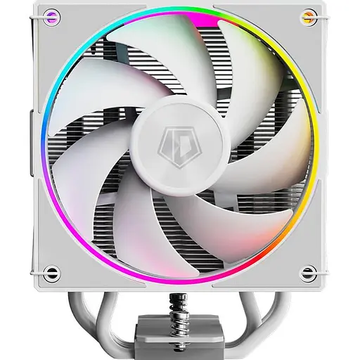Кулер для процесора ID-Cooling Frozn A410 ARGB White (FROZN A410 ARGB White) - фото 4