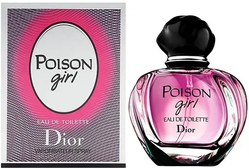 Оригинал Dior Poison Girl 100 мл туалетная вода - фото 1