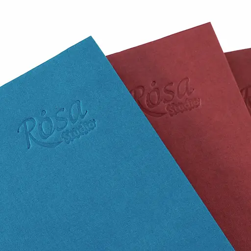 Блокнот для акварелі на спіралі Watercolor by Smiltanis А5 200г/м2 32 л папір білий Блакитний ROSA Studio - фото 6