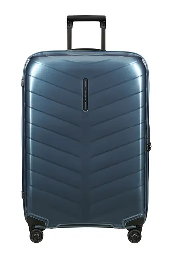 Валіза Samsonite ATTRIX STEEL BLUE 75x51x30 75 См KK8*11004