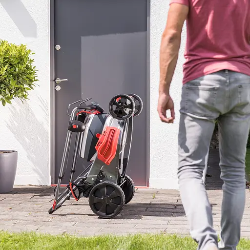 Газонокосарка акумуляторна AL-KO Premium 36 V 512 Li VS-W (123012) - фото 4