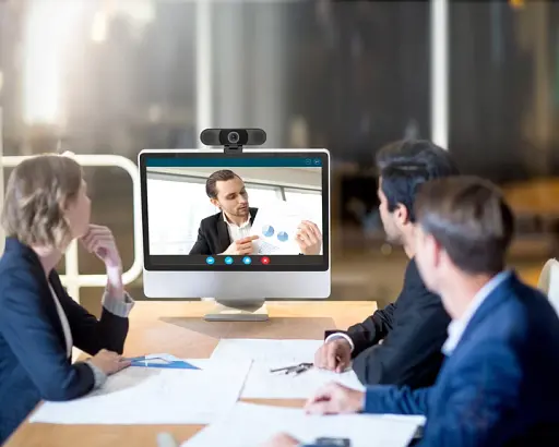 Веб-камера EMEET C980 Pro All-in-One - фото 6