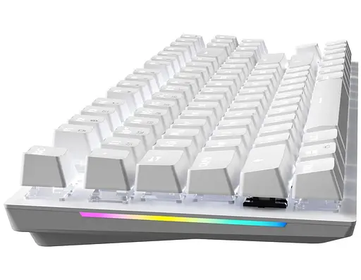 Клавіатура GamePro Genesis Joker 87% Red switches (MK124W) - фото 5