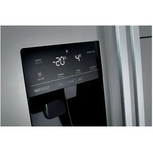 Холодильник Gorenje NRS9EVX1 з морозильною камерою - фото 8
