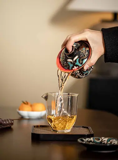 Гайвань ТаоТе пятый сын дракона 125 мл - фото 9