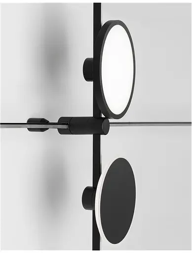 Магнітний світильник Nova Luce MAGNA 9180120 - фото 3