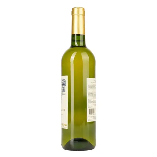 Вино Marquise de Lafleur белое сухое 0.75 л - фото 4