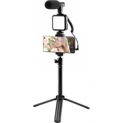 Штатив-монопод DK Video-Making Kit Tripod TL-49Z [128199]