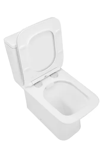 Унитаз-компакт Volle Leon Rimless 13-11-059, Белый - фото 2