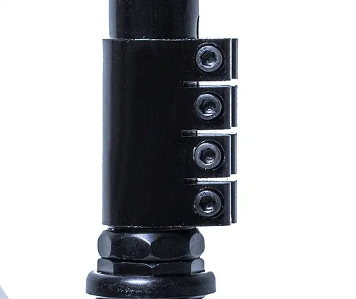 Самокат трюковий Scale Sports 79х48.5х10 см Чорний 000248261 - фото 3