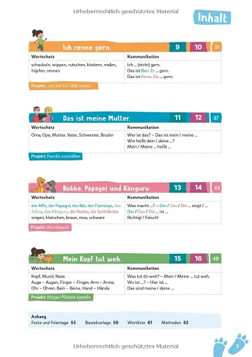 Jana und Dino. Kursbuch 1 - фото 4