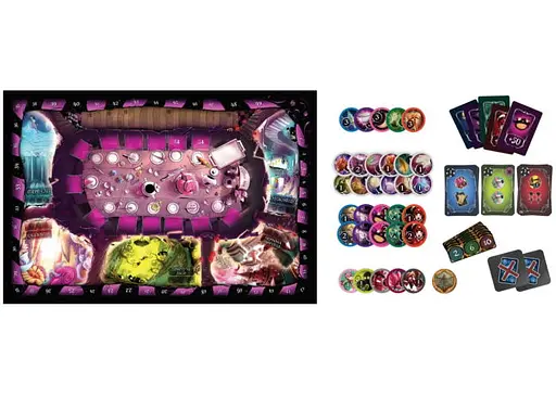 Настольная игра Rozum Битва за Чудокрай (Wonderland's War) (укр.) (R011UA) - фото 7