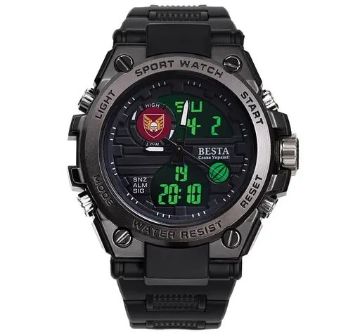 Годинник Besta Tattoo з Вашим ЛОГО - фото 2