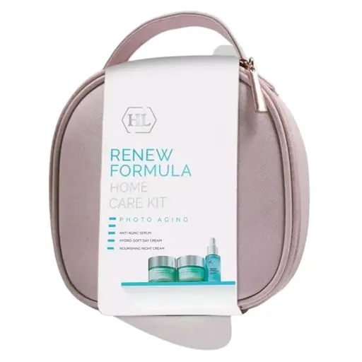 Набір святковий Holy Land Renew Formula Kit сироватка 30 мл + денний крем 50 мл + нічний крем 50 мл