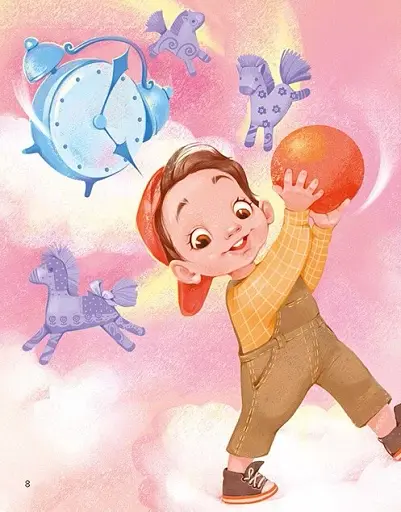 Малюкова книжка - Остапенко Ганна - фото 6