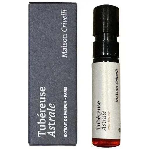 Духи пробник Maison Crivelli Tubereuse Astrale 1.5 мл Extrait de Parfum - фото 1