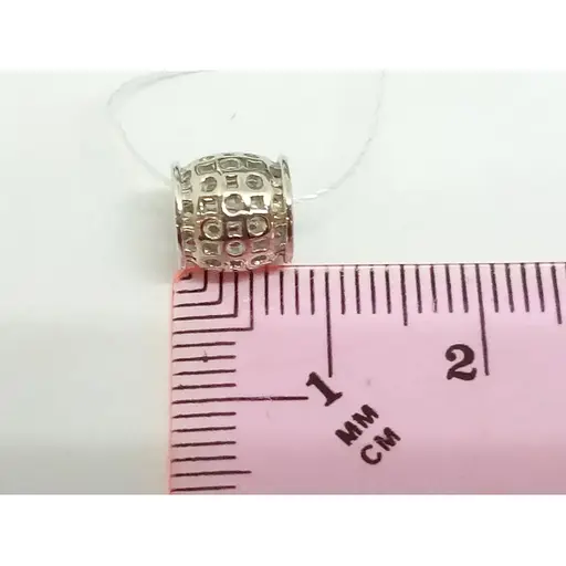 Срібна підвіска-шарм Імперія золота. Артикул ПБ318С - фото 4