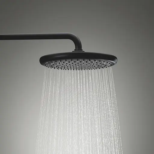 Душова система Grohe QuickFix Vitalio Start 250 266802431, Чорний матовий - фото 8