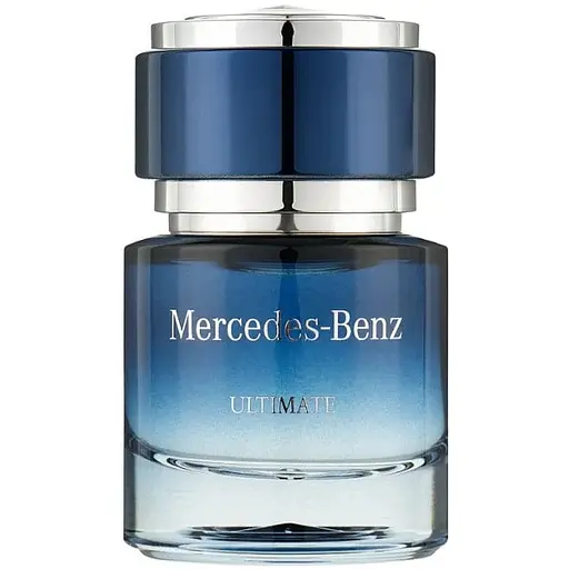 Парфумована вода Mercedes-Benz For Man Ultimate 40 мл - фото 1