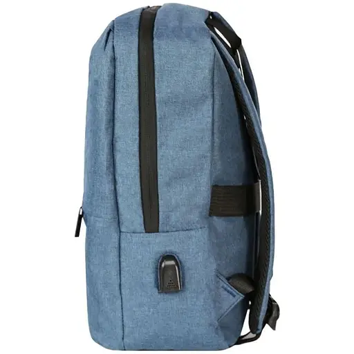 Рюкзак NikiBo Lite 15 л синий (30010205-04) - фото 2