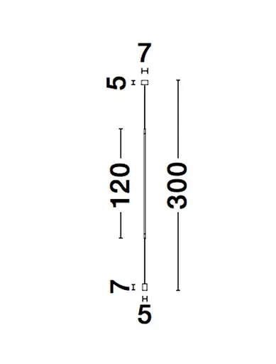 Підвіс Nova Luce Elettra 9088109 - фото 9