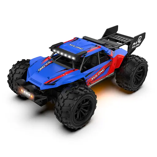 Автомобіль KS Drive Off-road на р/к - High Speed (синій, 1:16)