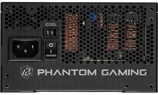 Блок питания ASRock Phantom Gaming 750W (PG-750G) - фото 2
