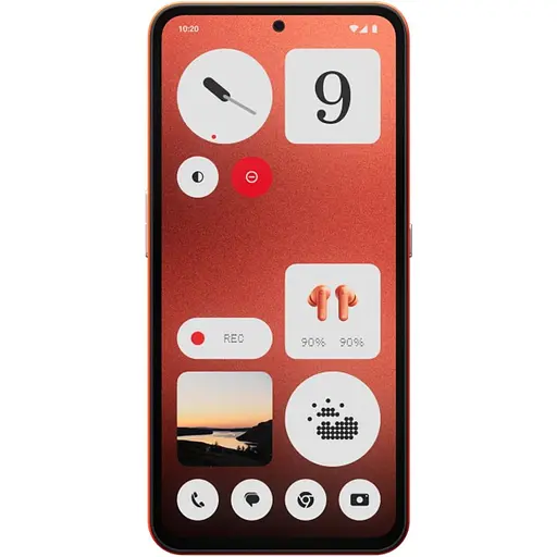Смартфон CMF by Nothing Phone 1 8/256 GB Orange [134162] - фото 2
