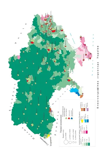 Політична географія та геополітика України - фото 5