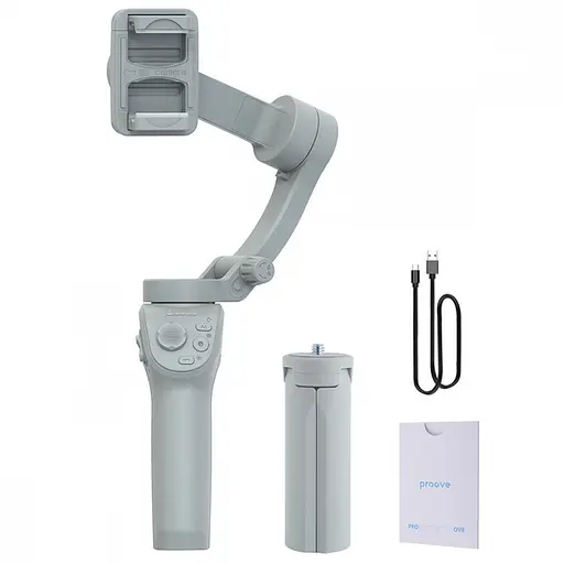 Стабилизатор штатив Proove Axis Gimbal Stabilizer - фото 7