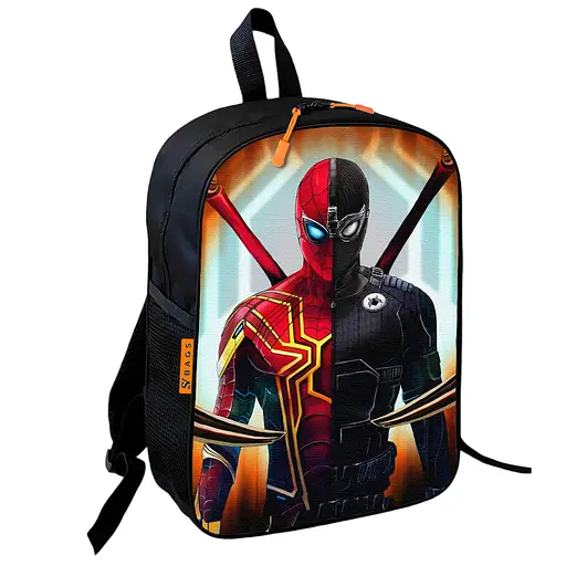 Рюкзак школьный детский 36х27см Человек-Паук «Spider-Man» для мальчика (00784)