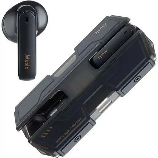 Наушники PRC Machinist G20 черные