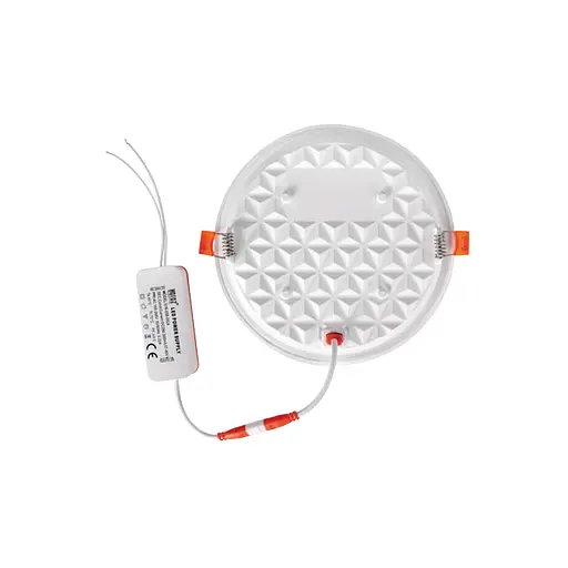 Світильник врізний "VIOLET-9" 9W 6400K білий - фото 2