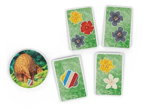 Настільна гра Lords of Boards HUTAN: Життя в тропіках (HUTAN: Life in the Rainforest) (укр.) ( LOB2411UA ) - фото 5