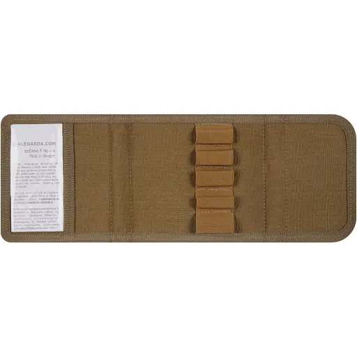 Патронташ Алебарда для патронов калибра .50 BMG. Койот - фото 2