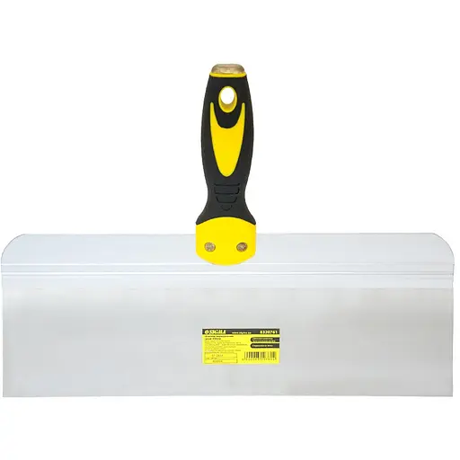 Шпатель нержавеющий Sigma Profi 350 мм 8320761 - фото 1