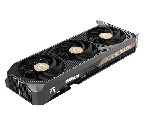 Відеокарта GeForce RTX 5070 Ti 16GB Zotac Solid SFF OC (ZT-B50710J3-10P) - фото 2