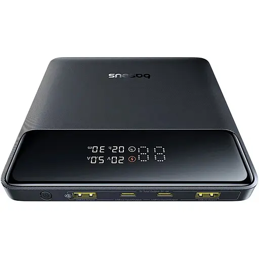 Внешний аккумулятор Baseus Blade H1 Lite 20000mAh 100W Black (P10021604123-00) [154903] - фото 3