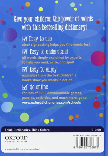 Oxford Junior Dictionary - фото 2