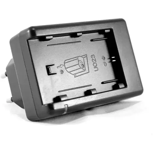Сетевое зарядное устройство для PowerPlant Canon LP-E6 Slim