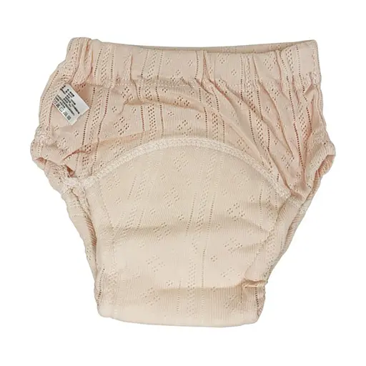 Тренировочные трусики однотонные 5-слойные MGZ-0665(Pink) размер S (9-11 кг)