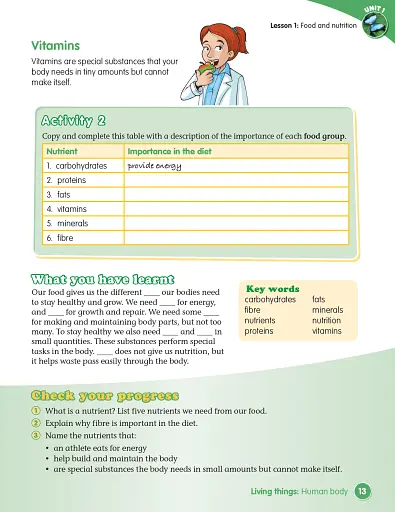 Macmillan Science. Level 5. Student's Book & eBook - фото 4